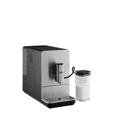 Bean To Cup Coffee Machine with Integrated Milk Cup CEG5331X Stainless Steel